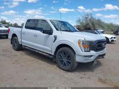 FORD F-150 2021