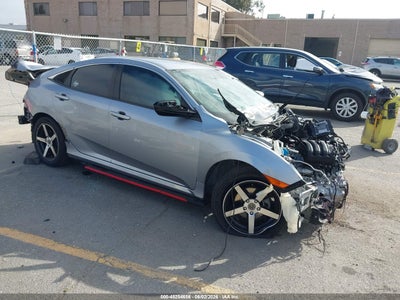 HONDA CIVIC 2020