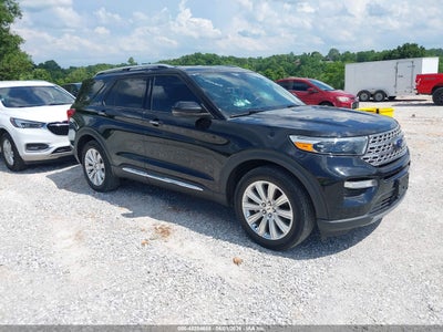 FORD EXPLORER 2021