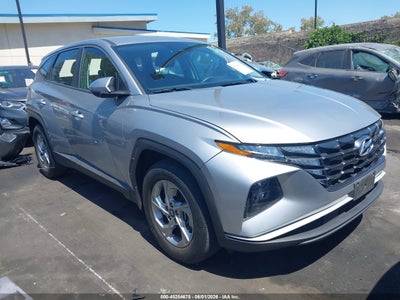 HYUNDAI TUCSON 2023
