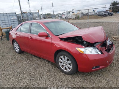 TOYOTA CAMRY 2009