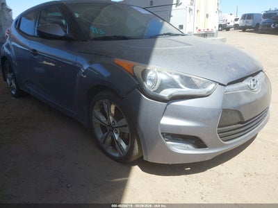 HYUNDAI VELOSTER 2017