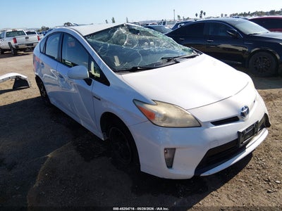 TOYOTA PRIUS 2013