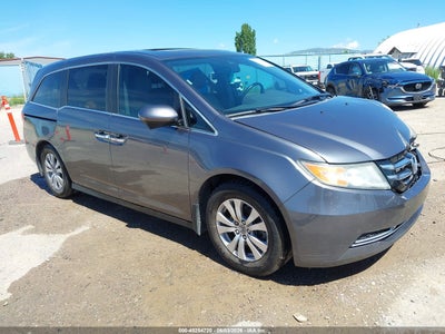 HONDA ODYSSEY 2016