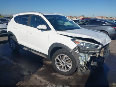 HYUNDAI TUCSON 2017