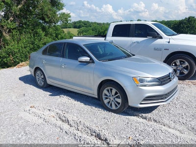VOLKSWAGEN JETTA 2015
