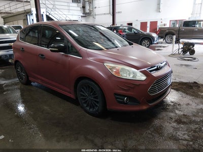 FORD C-MAX ENERGI 2015