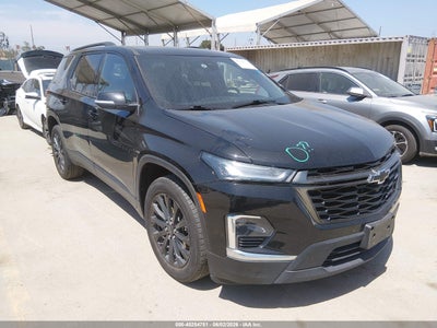 CHEVROLET TRAVERSE 2023