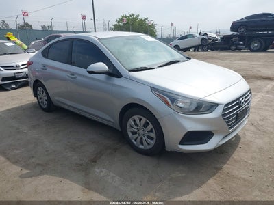HYUNDAI ACCENT 2019