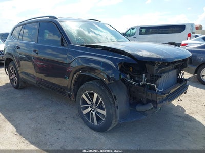 VOLKSWAGEN ATLAS 2022