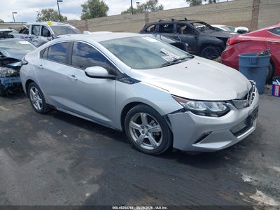 CHEVROLET VOLT 2017