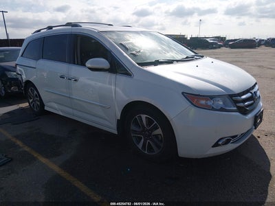 HONDA ODYSSEY 2014