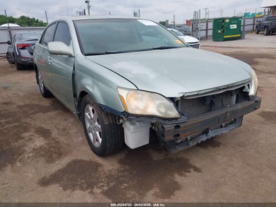TOYOTA AVALON 2007