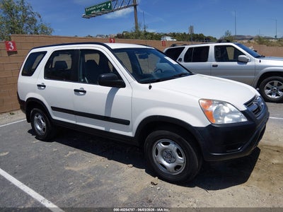 HONDA CR-V 2003