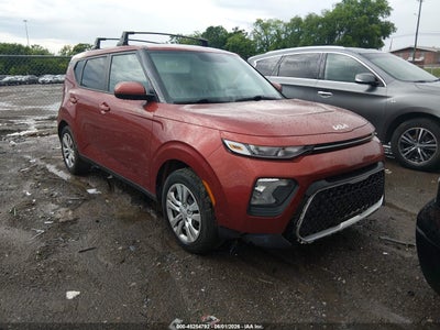 KIA SOUL 2022