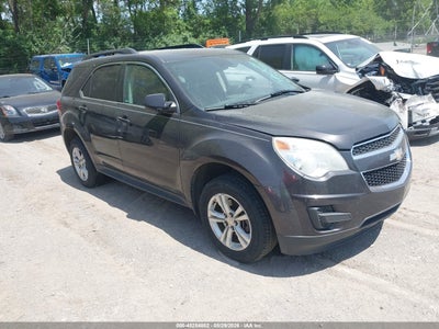 CHEVROLET EQUINOX 2015