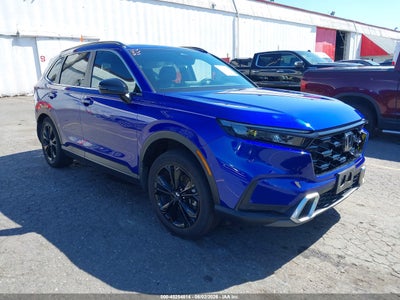 HONDA CR-V HYBRID 2025