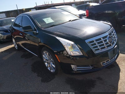 CADILLAC XTS 2013