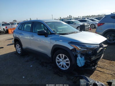 TOYOTA COROLLA CROSS 2024