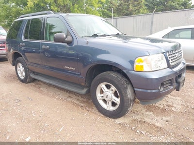 FORD EXPLORER 2005