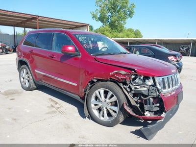JEEP GRAND CHEROKEE 2012