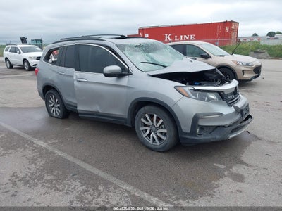 HONDA PILOT 2020
