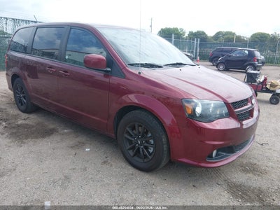 DODGE GRAND CARAVAN 2020