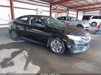 HONDA CIVIC 2018