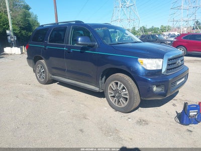 TOYOTA SEQUOIA 2008