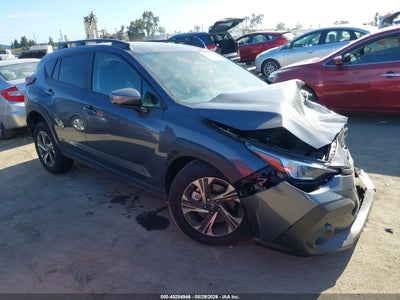 SUBARU CROSSTREK 2026