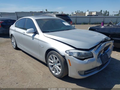 BMW 528I 2011