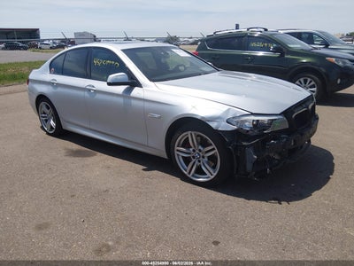 BMW 550I 2013