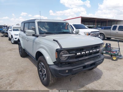 FORD BRONCO 2024