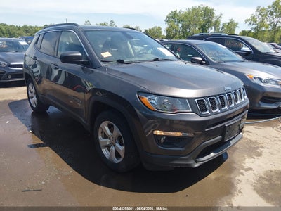JEEP COMPASS 2019