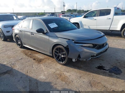 HONDA CIVIC 2025