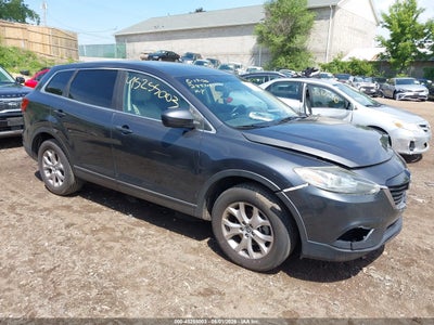 MAZDA CX-9 2014
