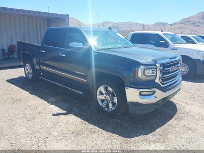 GMC SIERRA 1500 2018