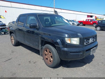HONDA RIDGELINE 2006