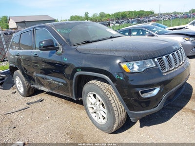 JEEP GRAND CHEROKEE 2018