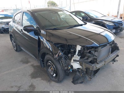 HONDA HR-V 2022