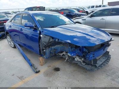CADILLAC CT4 2023