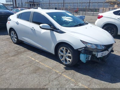 CHEVROLET VOLT 2017