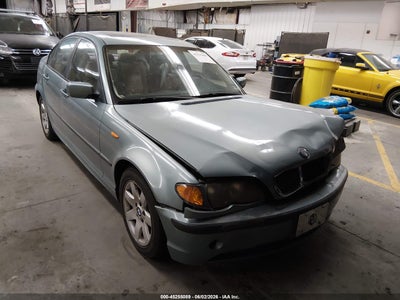 BMW 325I 2003