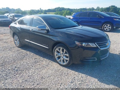 CHEVROLET IMPALA 2018