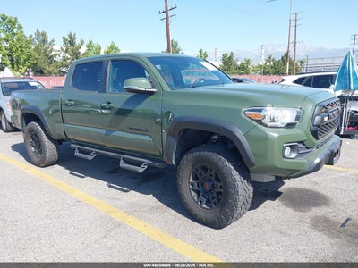 TOYOTA TACOMA 2021