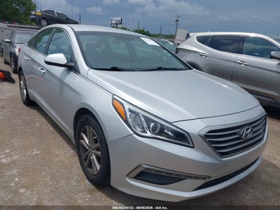 HYUNDAI SONATA 2015