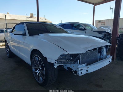 FORD MUSTANG 2014