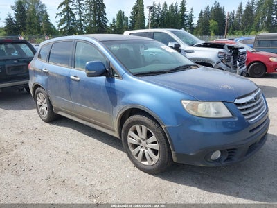 SUBARU TRIBECA 2008