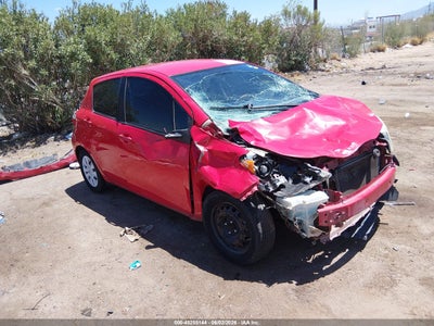 TOYOTA YARIS 2014