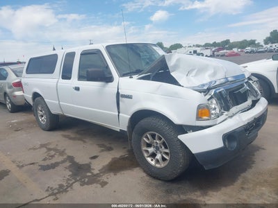 FORD RANGER 2011